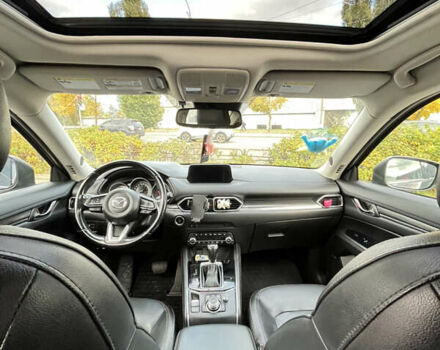 Чорний Мазда СХ-5, об'ємом двигуна 2.49 л та пробігом 78 тис. км за 22500 $, фото 22 на Automoto.ua