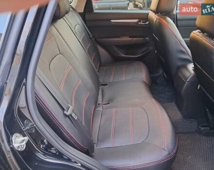 Чорний Мазда СХ-5, об'ємом двигуна 2.49 л та пробігом 64 тис. км за 16950 $, фото 25 на Automoto.ua