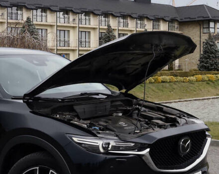 Чорний Мазда СХ-5, об'ємом двигуна 2.19 л та пробігом 200 тис. км за 22500 $, фото 8 на Automoto.ua
