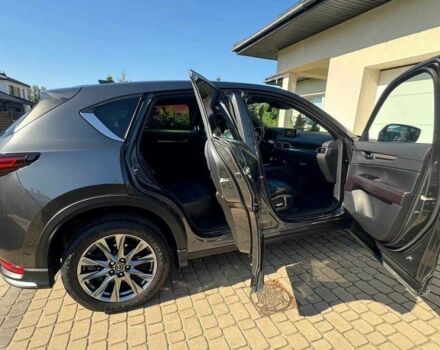 Чорний Мазда СХ-5, об'ємом двигуна 0 л та пробігом 116 тис. км за 308 $, фото 5 на Automoto.ua