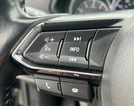 Черный Мазда СХ-5, объемом двигателя 2.49 л и пробегом 116 тыс. км за 18700 $, фото 8 на Automoto.ua