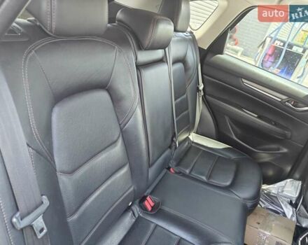 Черный Мазда СХ-5, объемом двигателя 2.49 л и пробегом 141 тыс. км за 21999 $, фото 8 на Automoto.ua