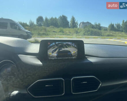 Чорний Мазда СХ-5, об'ємом двигуна 2.5 л та пробігом 171 тис. км за 17100 $, фото 19 на Automoto.ua