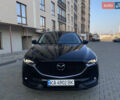 Черный Мазда СХ-5, объемом двигателя 2.5 л и пробегом 165 тыс. км за 18499 $, фото 5 на Automoto.ua