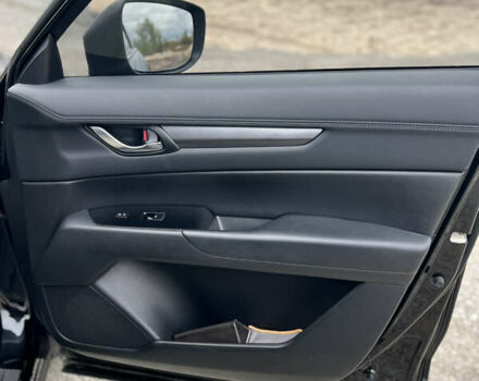 Черный Мазда СХ-5, объемом двигателя 2.49 л и пробегом 116 тыс. км за 18700 $, фото 14 на Automoto.ua