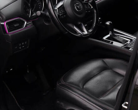 Чорний Мазда СХ-5, об'ємом двигуна 2.19 л та пробігом 200 тис. км за 22500 $, фото 10 на Automoto.ua