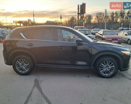 Чорний Мазда СХ-5, об'ємом двигуна 2.49 л та пробігом 64 тис. км за 16950 $, фото 9 на Automoto.ua