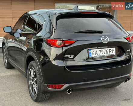 Чорний Мазда СХ-5, об'ємом двигуна 2.49 л та пробігом 66 тис. км за 22999 $, фото 23 на Automoto.ua