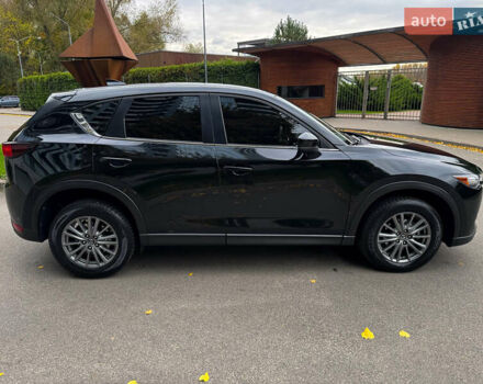 Черный Мазда СХ-5, объемом двигателя 2.49 л и пробегом 109 тыс. км за 16800 $, фото 4 на Automoto.ua