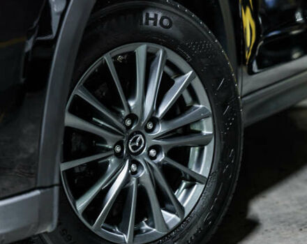 Черный Мазда СХ-5, объемом двигателя 2.45 л и пробегом 90 тыс. км за 20000 $, фото 3 на Automoto.ua