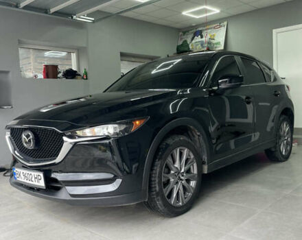 Чорний Мазда СХ-5, об'ємом двигуна 2.49 л та пробігом 134 тис. км за 17650 $, фото 12 на Automoto.ua