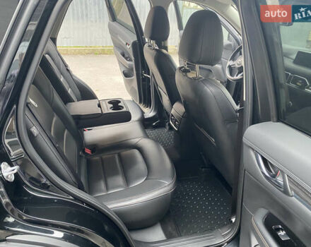 Чорний Мазда СХ-5, об'ємом двигуна 2.49 л та пробігом 51 тис. км за 27500 $, фото 8 на Automoto.ua