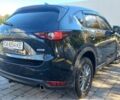 Черный Мазда СХ-5, объемом двигателя 2.5 л и пробегом 115 тыс. км за 17500 $, фото 3 на Automoto.ua