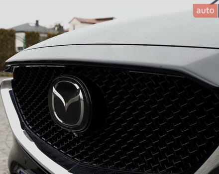 Чорний Мазда СХ-5, об'ємом двигуна 2.19 л та пробігом 200 тис. км за 22500 $, фото 5 на Automoto.ua