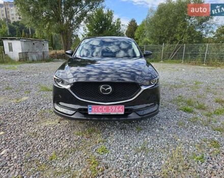 Чорний Мазда СХ-5, об'ємом двигуна 2.5 л та пробігом 105 тис. км за 15650 $, фото 5 на Automoto.ua