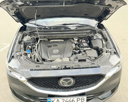 Чорний Мазда СХ-5, об'ємом двигуна 2.49 л та пробігом 78 тис. км за 22500 $, фото 25 на Automoto.ua