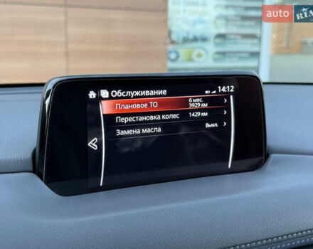 Чорний Мазда СХ-5, об'ємом двигуна 2.49 л та пробігом 66 тис. км за 22999 $, фото 55 на Automoto.ua