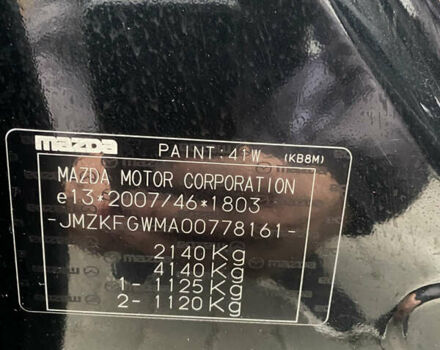 Чорний Мазда СХ-5, об'ємом двигуна 2.49 л та пробігом 51 тис. км за 27500 $, фото 10 на Automoto.ua