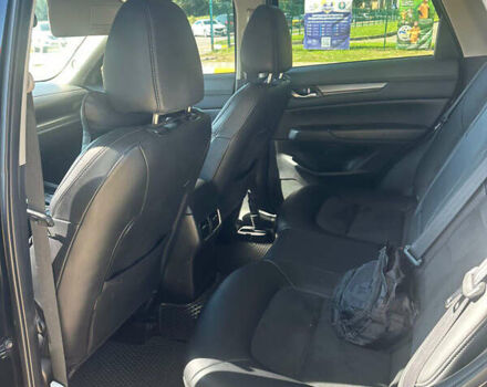 Чорний Мазда СХ-5, об'ємом двигуна 2.5 л та пробігом 168 тис. км за 18500 $, фото 9 на Automoto.ua