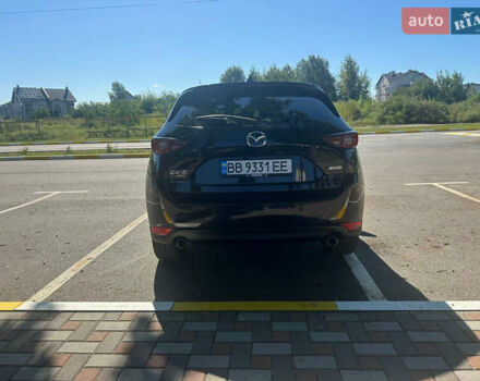Чорний Мазда СХ-5, об'ємом двигуна 2.5 л та пробігом 168 тис. км за 18500 $, фото 4 на Automoto.ua