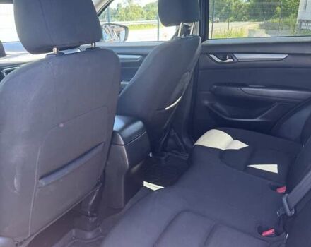 Чорний Мазда СХ-5, об'ємом двигуна 2.49 л та пробігом 135 тис. км за 17500 $, фото 10 на Automoto.ua