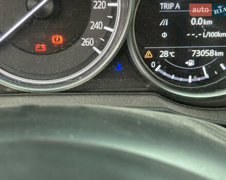 Чорний Мазда СХ-5, об'ємом двигуна 2.2 л та пробігом 74 тис. км за 20700 $, фото 6 на Automoto.ua