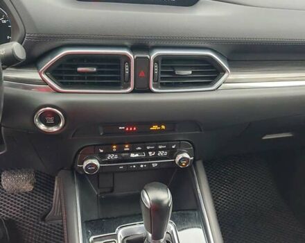 Чорний Мазда СХ-5, об'ємом двигуна 2.5 л та пробігом 71 тис. км за 22300 $, фото 22 на Automoto.ua