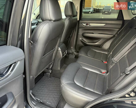 Чорний Мазда СХ-5, об'ємом двигуна 2.49 л та пробігом 66 тис. км за 22999 $, фото 70 на Automoto.ua