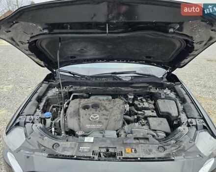 Черный Мазда СХ-5, объемом двигателя 2.5 л и пробегом 105 тыс. км за 16450 $, фото 13 на Automoto.ua