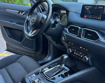 Черный Мазда СХ-5, объемом двигателя 2 л и пробегом 83 тыс. км за 21900 $, фото 15 на Automoto.ua