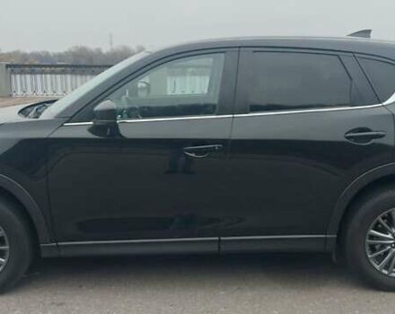 Черный Мазда СХ-5, объемом двигателя 2 л и пробегом 170 тыс. км за 20000 $, фото 9 на Automoto.ua