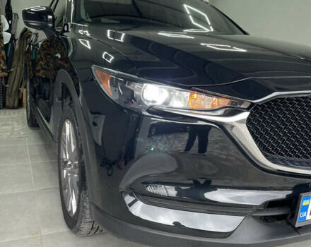 Чорний Мазда СХ-5, об'ємом двигуна 2.49 л та пробігом 134 тис. км за 17650 $, фото 7 на Automoto.ua