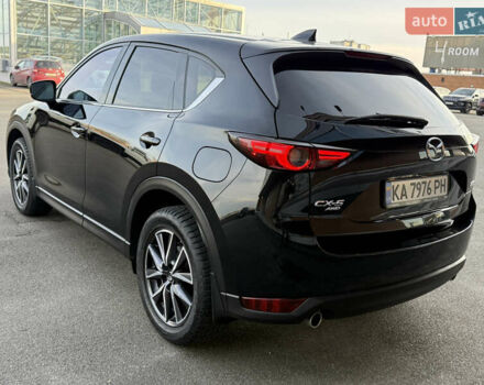 Чорний Мазда СХ-5, об'ємом двигуна 2.49 л та пробігом 66 тис. км за 22999 $, фото 17 на Automoto.ua