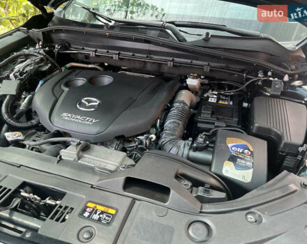 Чорний Мазда СХ-5, об'ємом двигуна 2.2 л та пробігом 74 тис. км за 20700 $, фото 14 на Automoto.ua