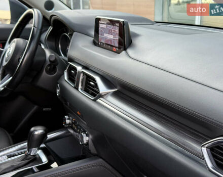 Чорний Мазда СХ-5, об'ємом двигуна 2.49 л та пробігом 66 тис. км за 22999 $, фото 62 на Automoto.ua