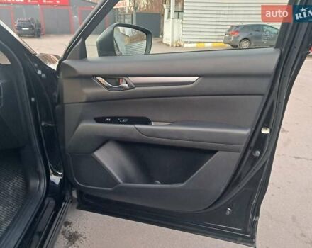 Чорний Мазда СХ-5, об'ємом двигуна 2.49 л та пробігом 64 тис. км за 16950 $, фото 21 на Automoto.ua