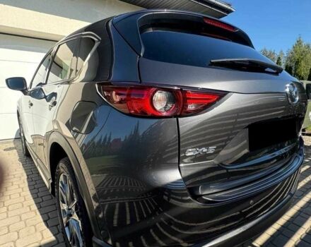 Чорний Мазда СХ-5, об'ємом двигуна 0 л та пробігом 116 тис. км за 308 $, фото 4 на Automoto.ua