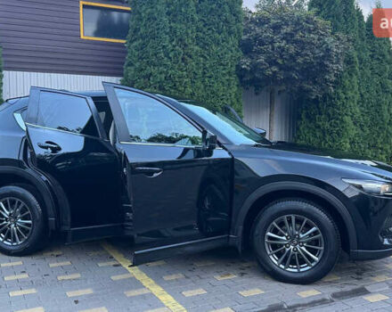Черный Мазда СХ-5, объемом двигателя 2 л и пробегом 83 тыс. км за 21900 $, фото 12 на Automoto.ua