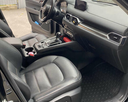 Чорний Мазда СХ-5, об'ємом двигуна 2.49 л та пробігом 51 тис. км за 27500 $, фото 13 на Automoto.ua