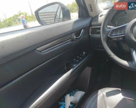 Черный Мазда СХ-5, объемом двигателя 2.49 л и пробегом 141 тыс. км за 21999 $, фото 11 на Automoto.ua