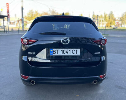 Чорний Мазда СХ-5, об'ємом двигуна 2.49 л та пробігом 75 тис. км за 17700 $, фото 5 на Automoto.ua