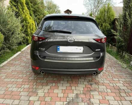 Черный Мазда СХ-5, объемом двигателя 2.19 л и пробегом 93 тыс. км за 20500 $, фото 3 на Automoto.ua