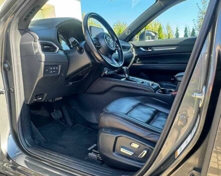 Чорний Мазда СХ-5, об'ємом двигуна 0 л та пробігом 116 тис. км за 308 $, фото 8 на Automoto.ua