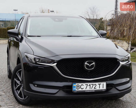 Чорний Мазда СХ-5, об'ємом двигуна 2.19 л та пробігом 200 тис. км за 22500 $, фото 3 на Automoto.ua