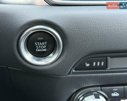 Чорний Мазда СХ-5, об'ємом двигуна 2.49 л та пробігом 66 тис. км за 22999 $, фото 46 на Automoto.ua