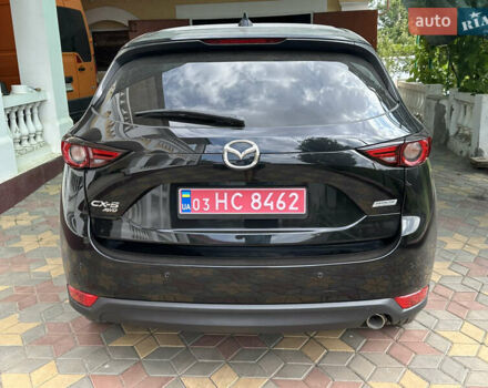 Чорний Мазда СХ-5, об'ємом двигуна 2.2 л та пробігом 74 тис. км за 20700 $, фото 5 на Automoto.ua