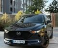 Черный Мазда СХ-5, объемом двигателя 2.5 л и пробегом 137 тыс. км за 16999 $, фото 1 на Automoto.ua