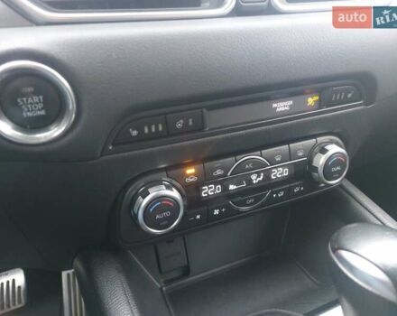 Черный Мазда СХ-5, объемом двигателя 2 л и пробегом 170 тыс. км за 20000 $, фото 22 на Automoto.ua