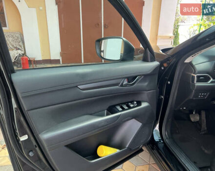 Чорний Мазда СХ-5, об'ємом двигуна 2.2 л та пробігом 74 тис. км за 20700 $, фото 17 на Automoto.ua