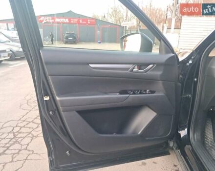 Чорний Мазда СХ-5, об'ємом двигуна 2.49 л та пробігом 64 тис. км за 16950 $, фото 17 на Automoto.ua